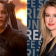 Jennifer Lawrence and Theranos founder Elizabeth Holmes (Photos: The Hunger Games: Mockingjay—Part 1 / Getty Images)
